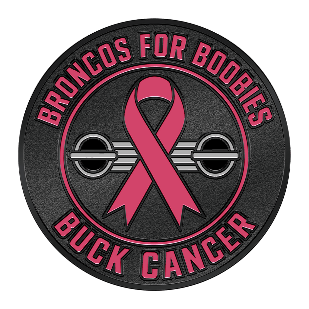 IBB Partner: Broncos for Boobies '26