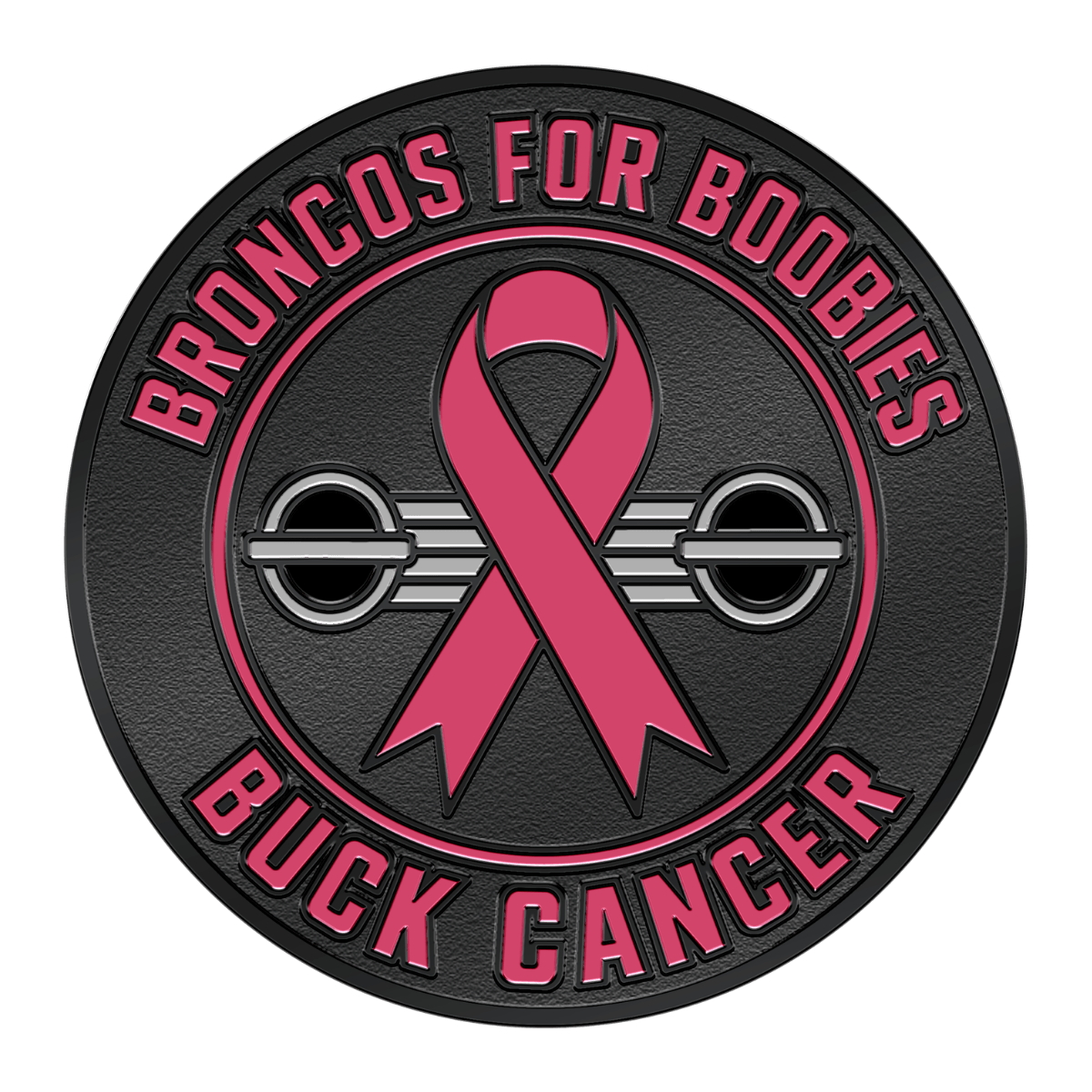 IBB Partner: Broncos for Boobies '26