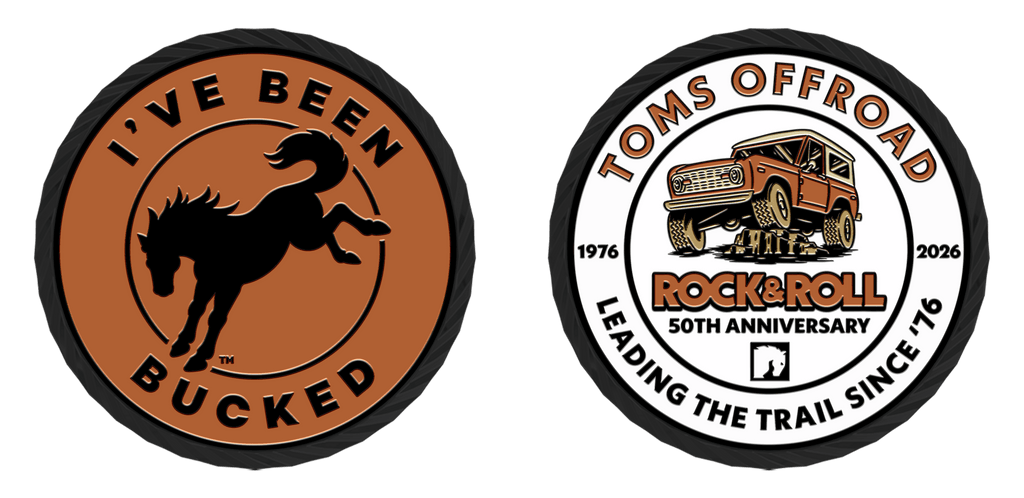 IBB Partner: Tom's Offroad - Rock & Roll Event