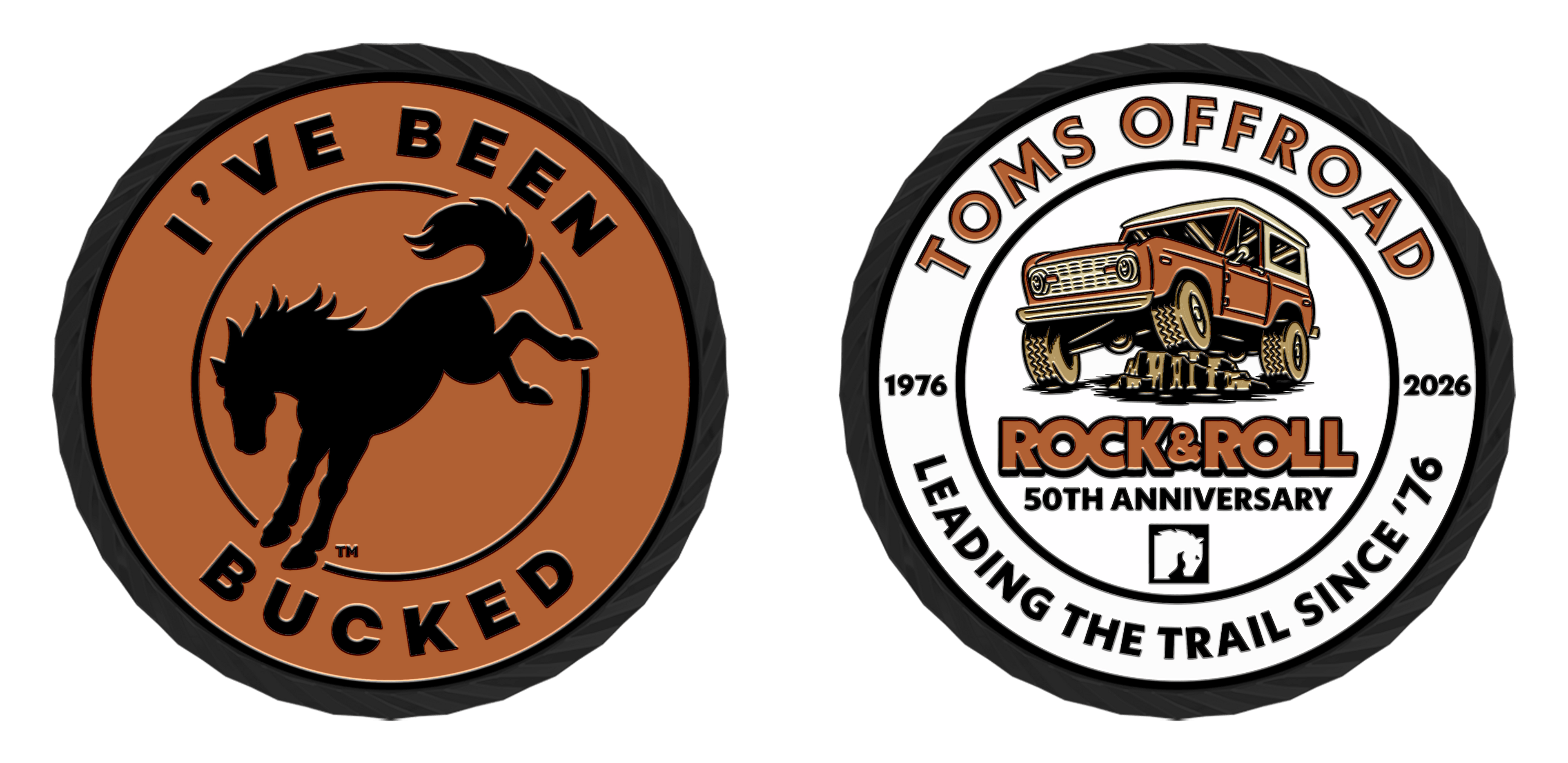IBB Partner: Tom's Offroad - Rock & Roll Event