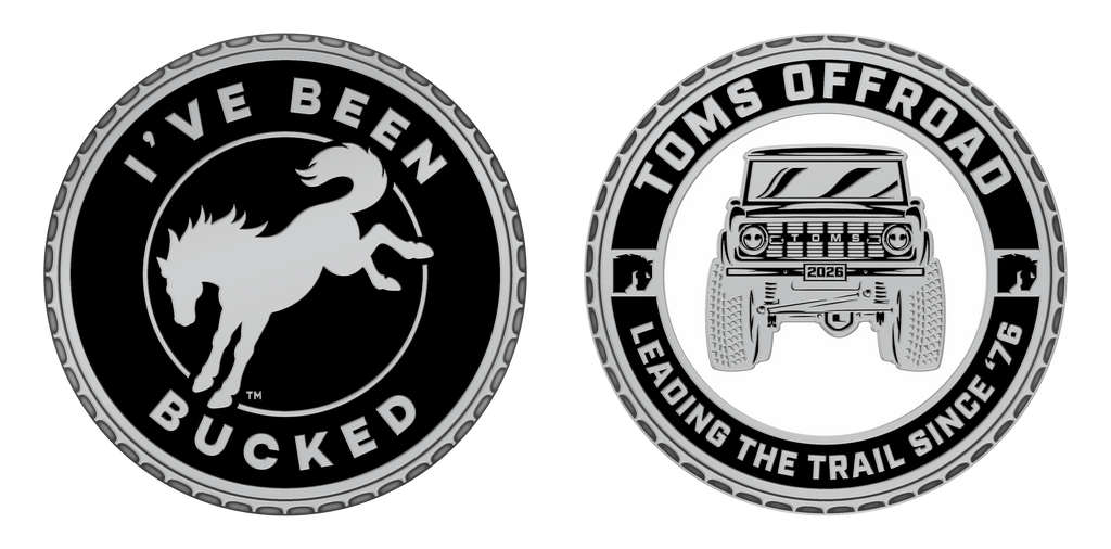 IBB Partner: Tom's Offroad