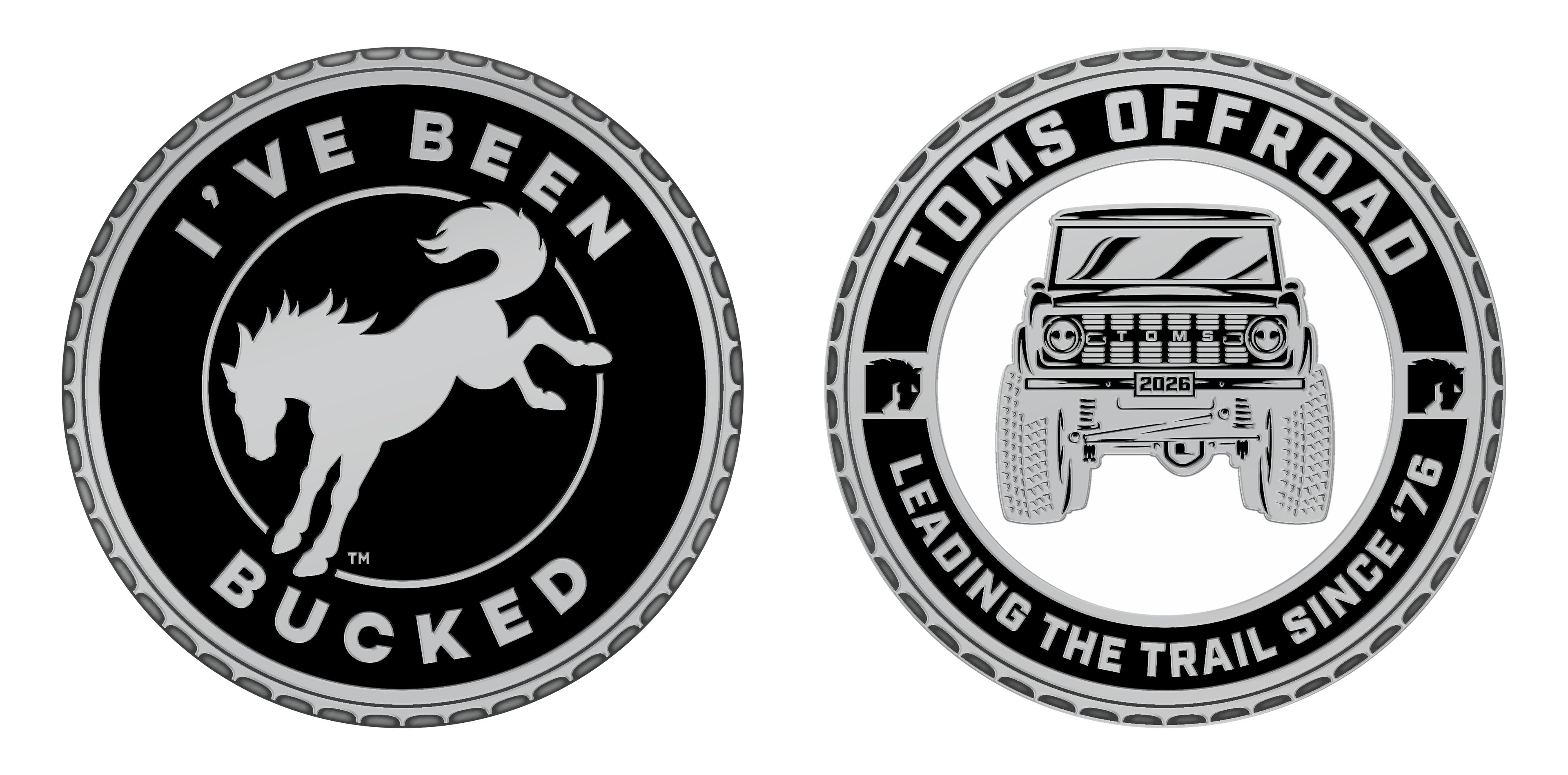 IBB Partner: Tom's Offroad