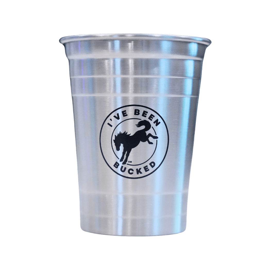 IBB Stainless Steel Cup