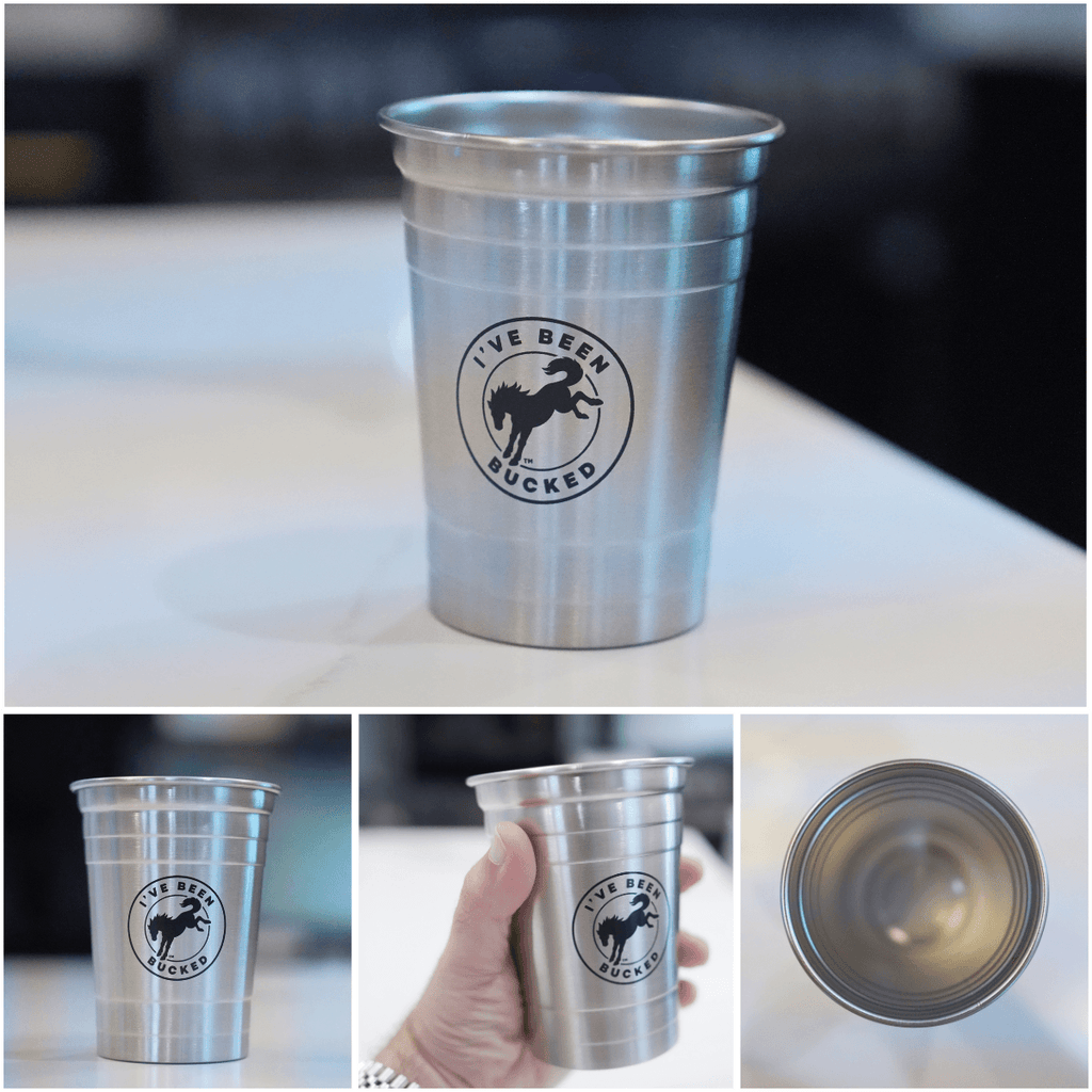IBB Stainless Steel Cup