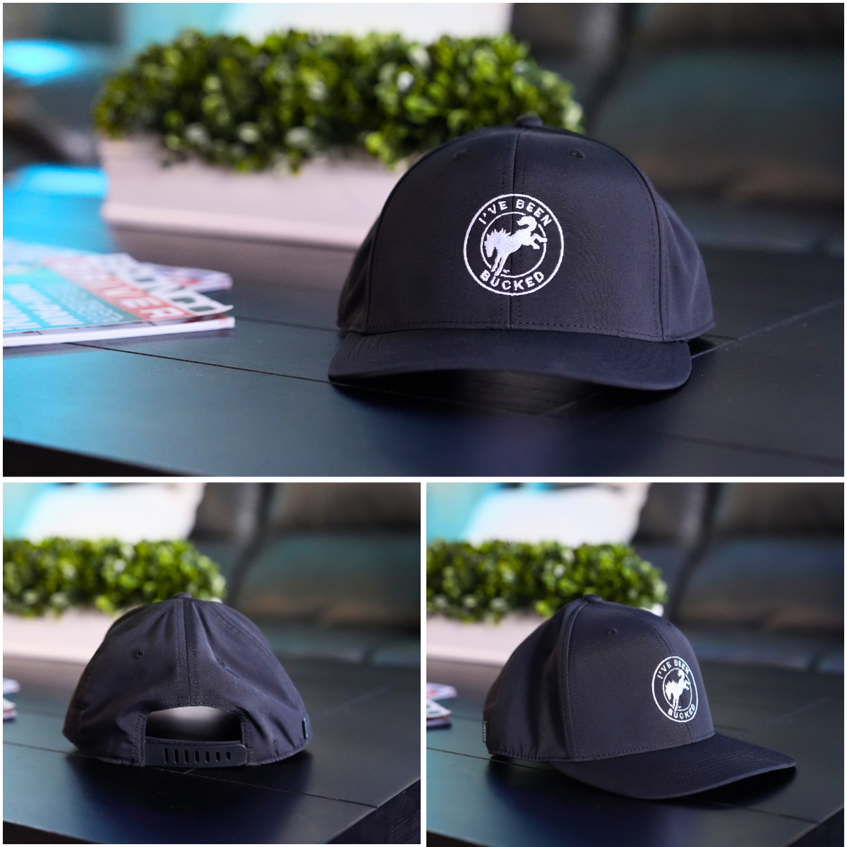 IBB Performance Hat