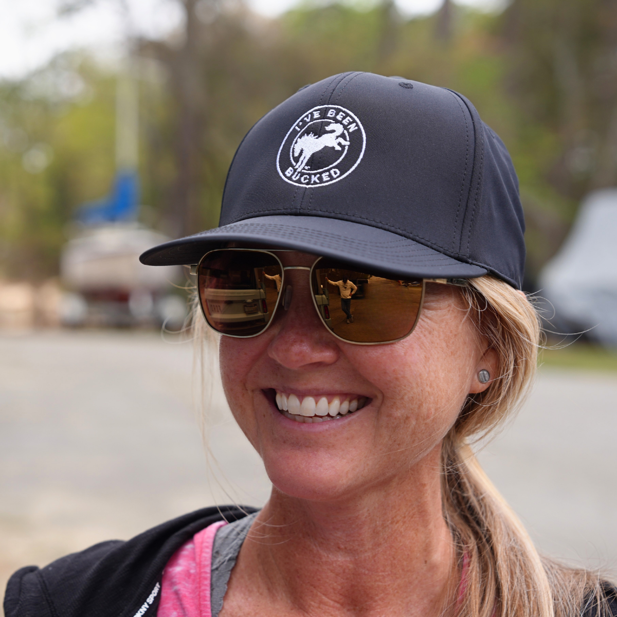IBB Performance Hat