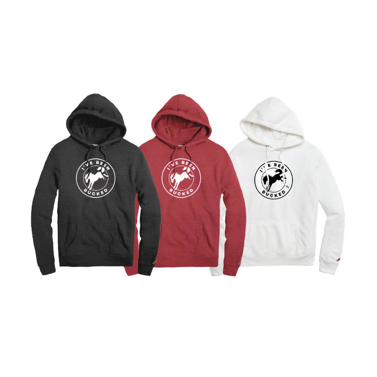 IBB Heritage Tri-Blend Hoodie