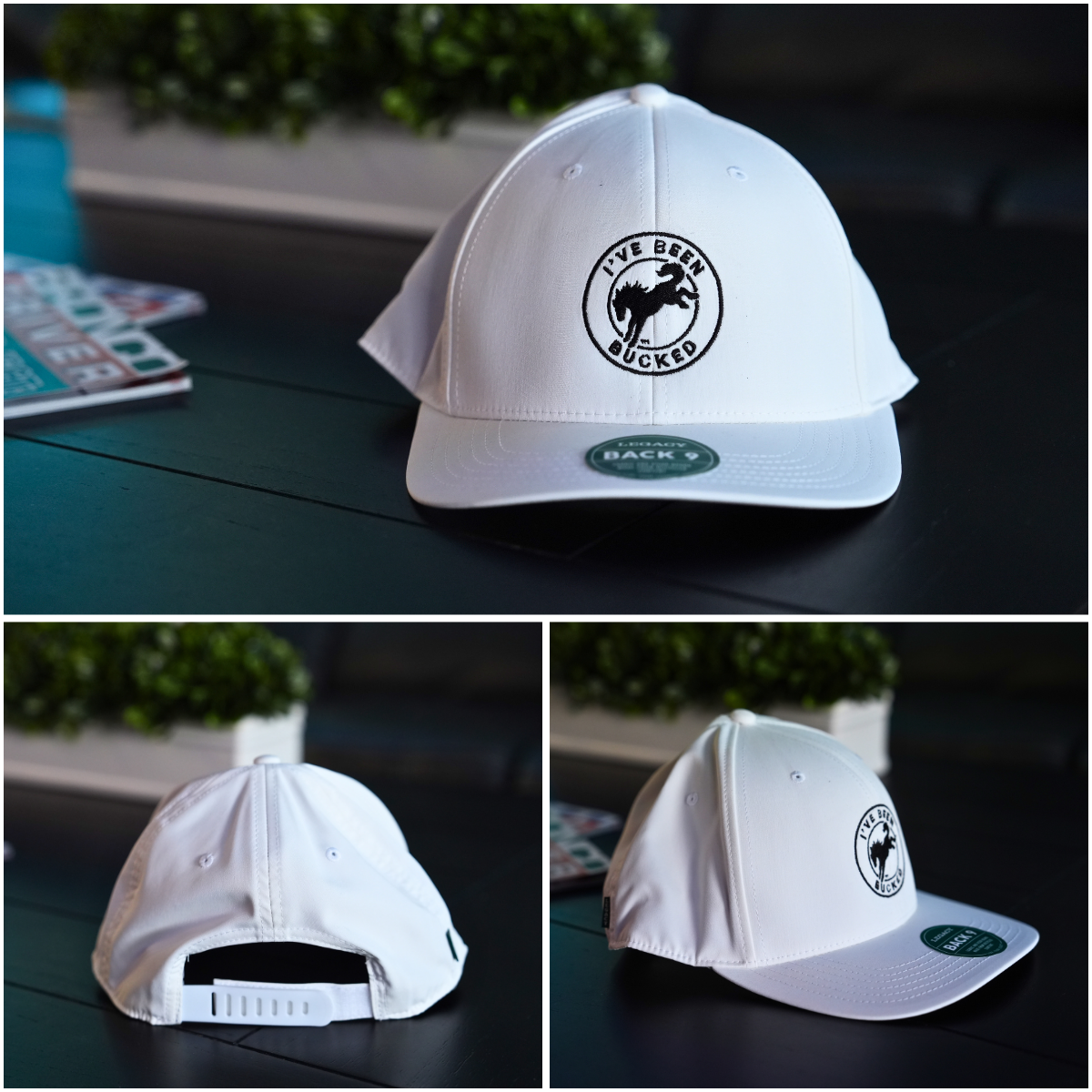 IBB Performance Hat