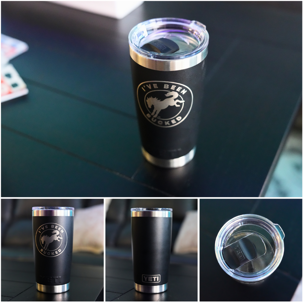 IBB Yeti Tumbler 20 oz.