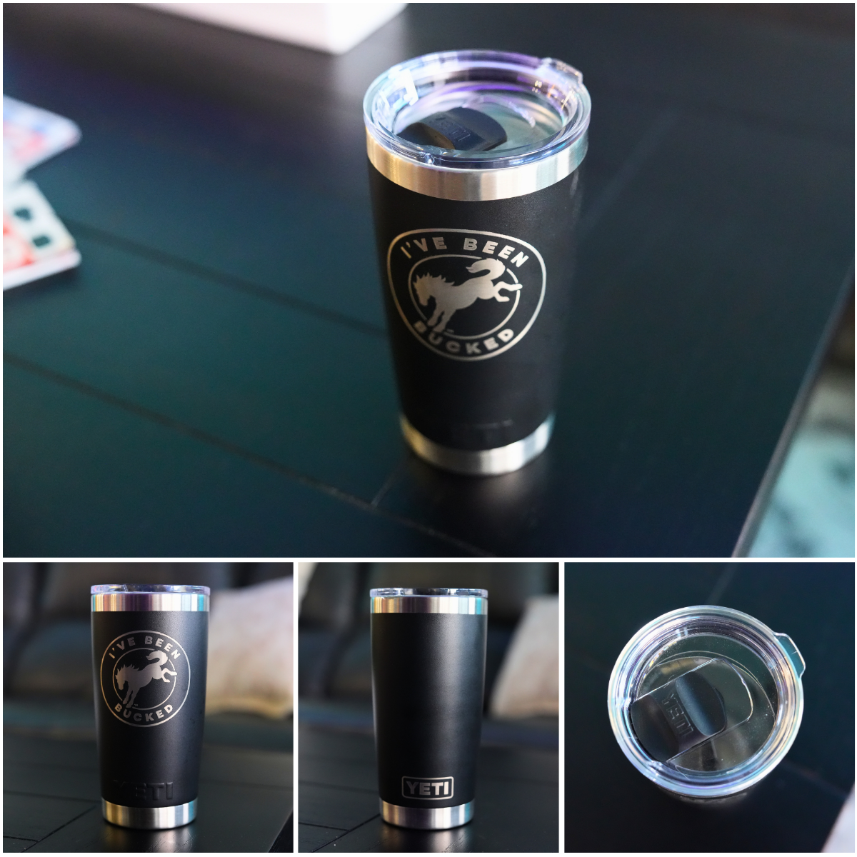 IBB Yeti Tumbler 20 oz.