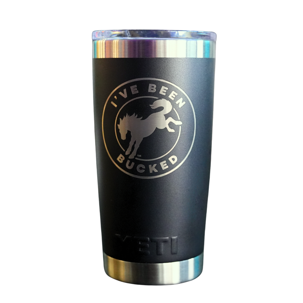 IBB Yeti Tumbler 20 oz.