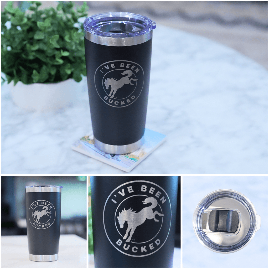 IBB Insulated Tumbler 20 oz.
