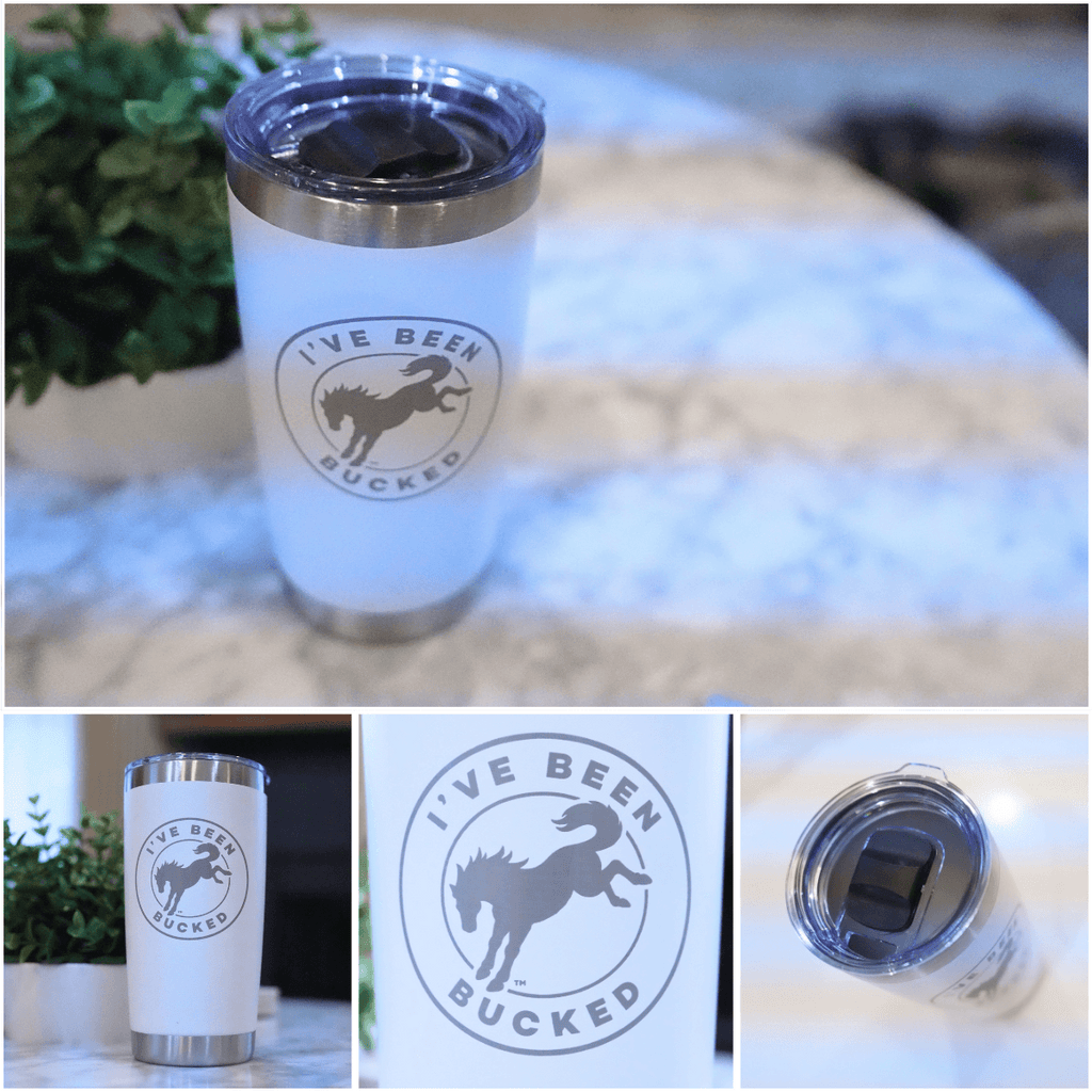 IBB Insulated Tumbler 20 oz.