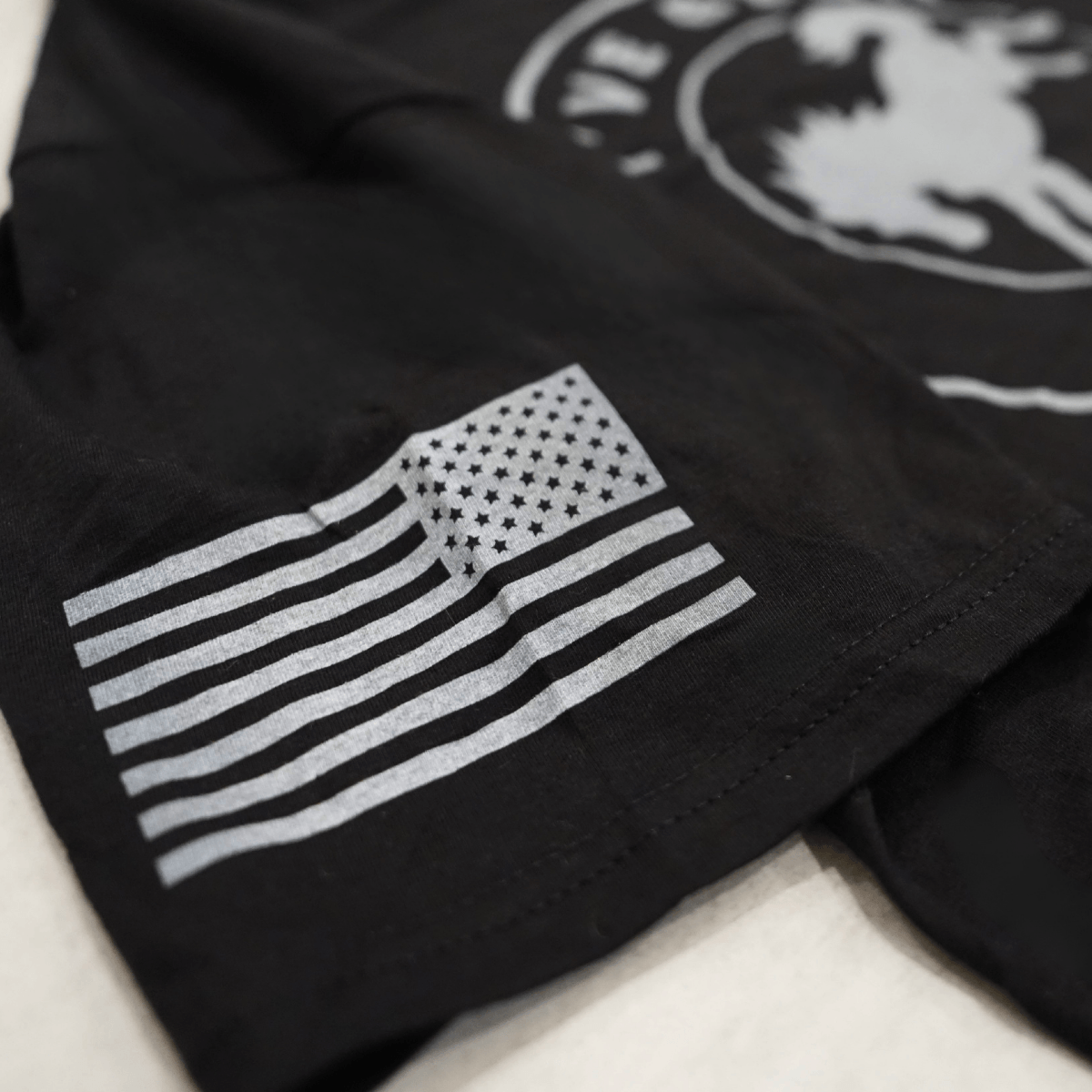 All American Tri-Blend Tee