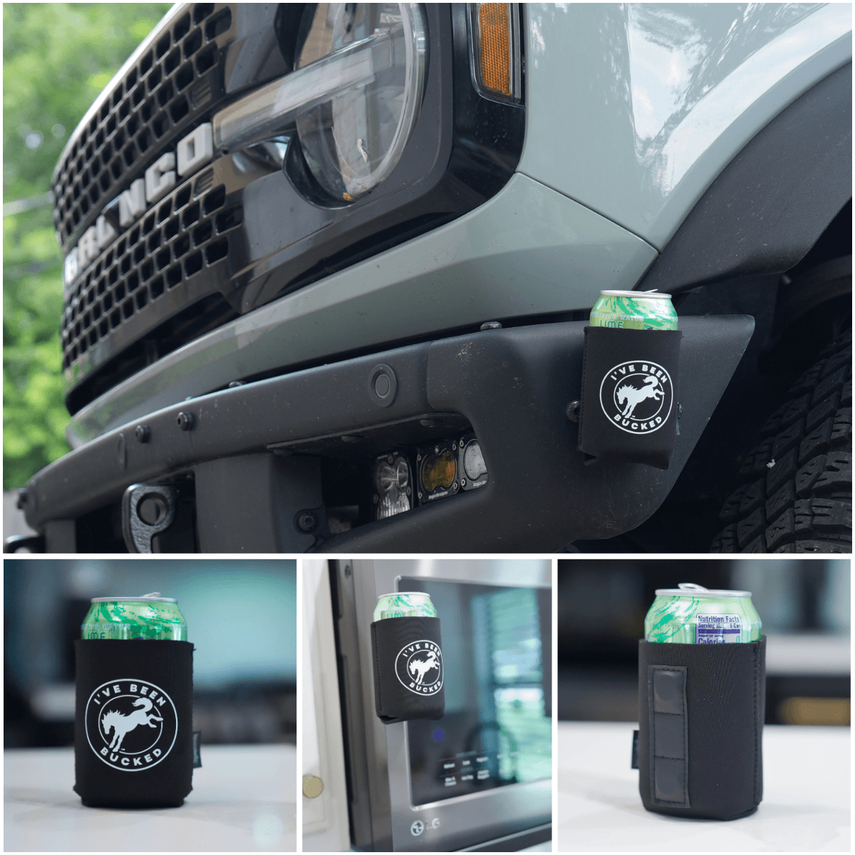 IBB Koozie