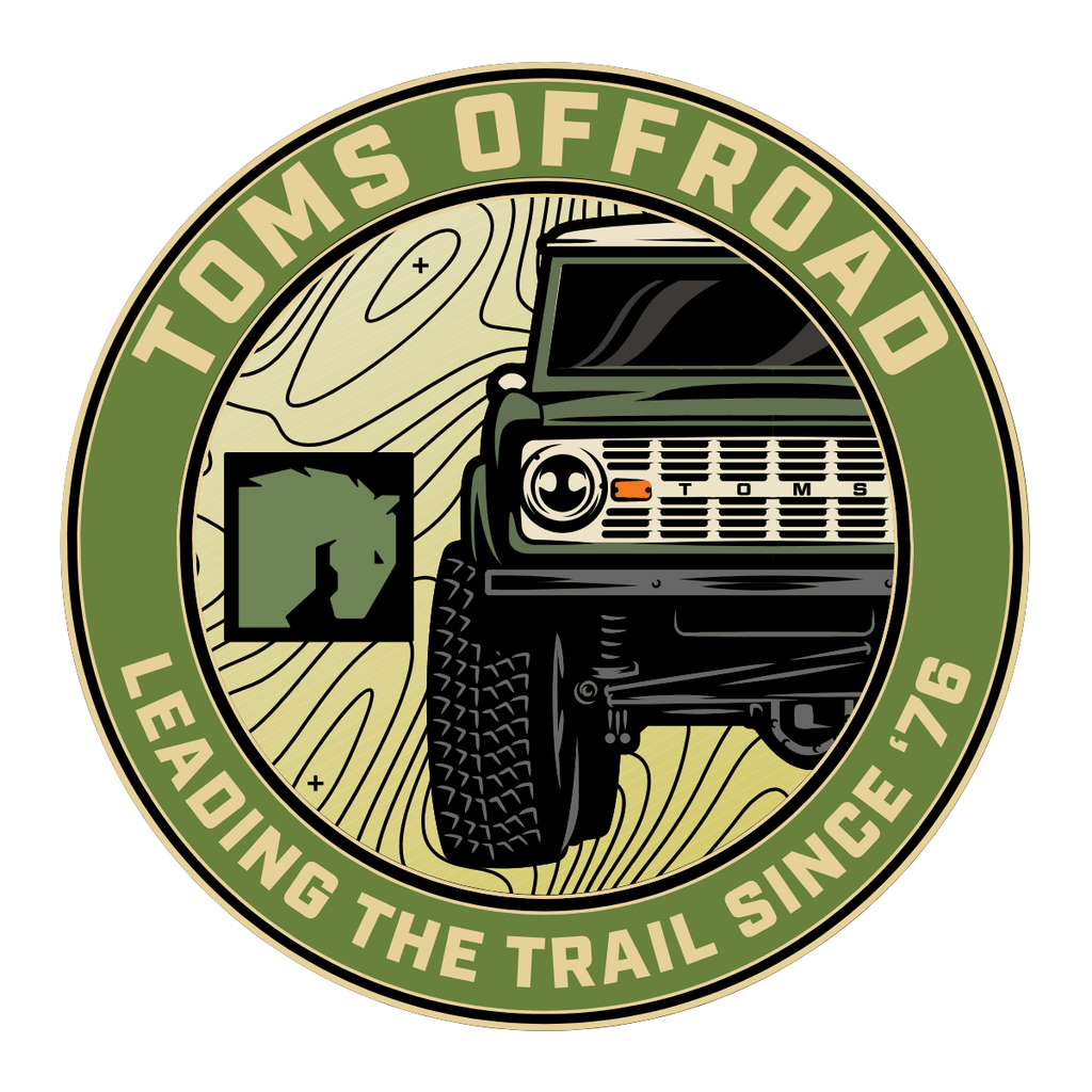 IBB Partner: Tom's Offroad | Green Topo