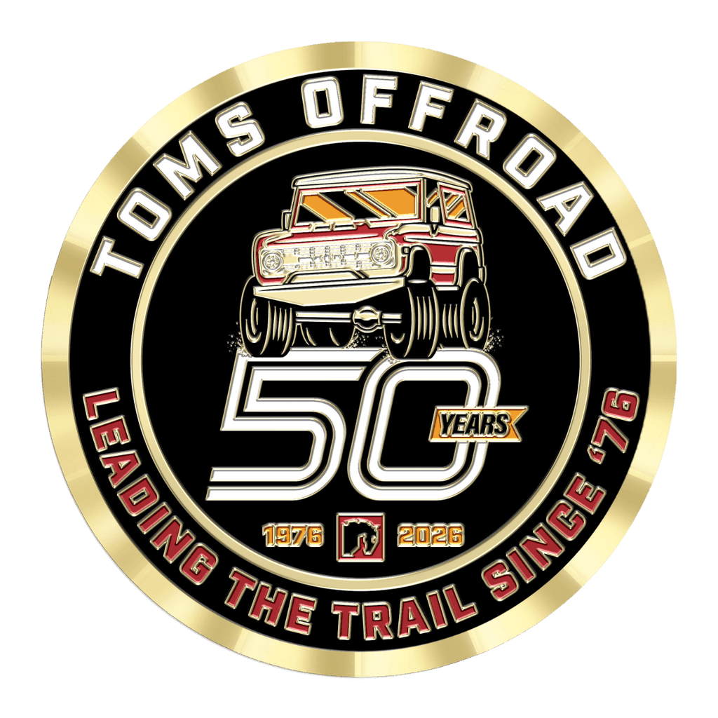 IBB Partner: Tom's Offroad | 50th Anniversary