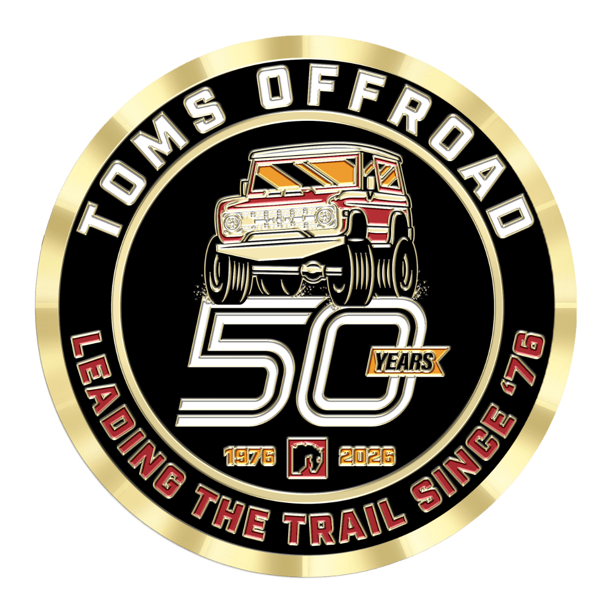 IBB Partner: Tom's Offroad | 50th Anniversary