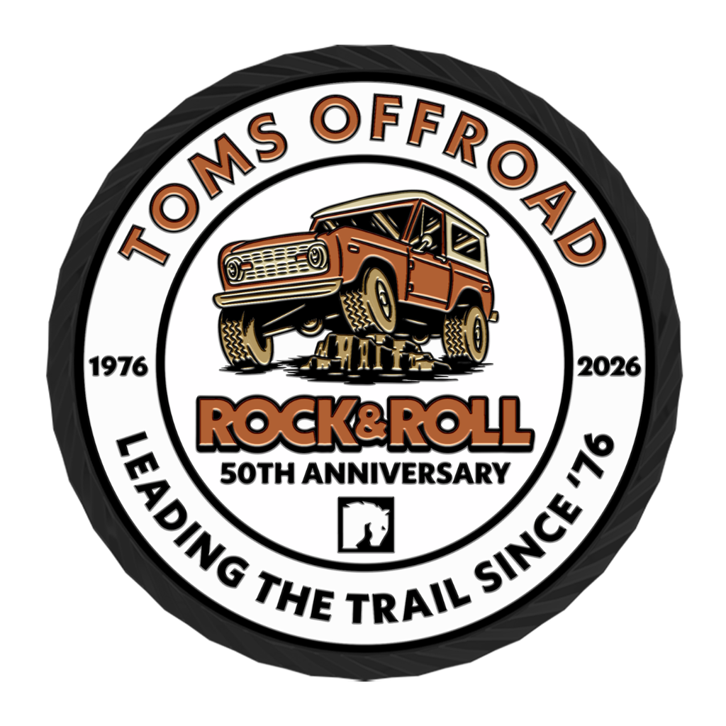 IBB Partner: Tom's Offroad - Rock & Roll Event