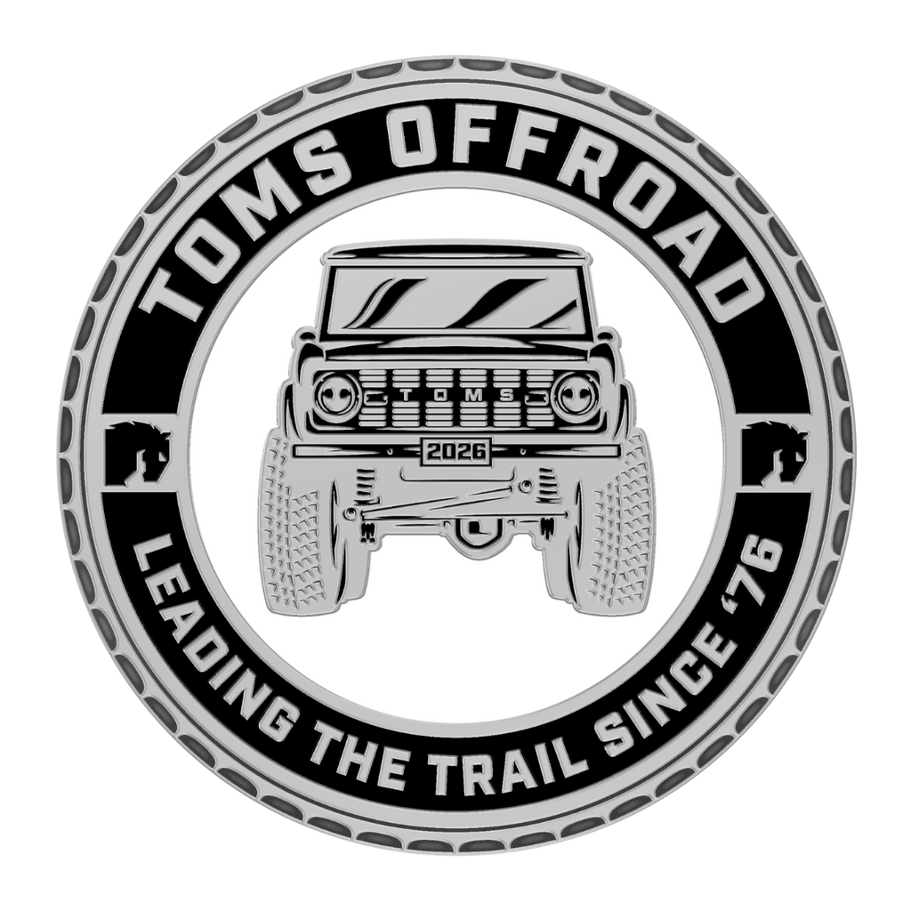 IBB Partner: Tom's Offroad
